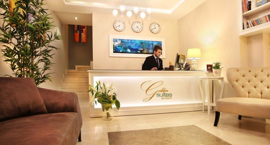 G Suites Airport Provincia di Provincia di Istanbul Esterno foto