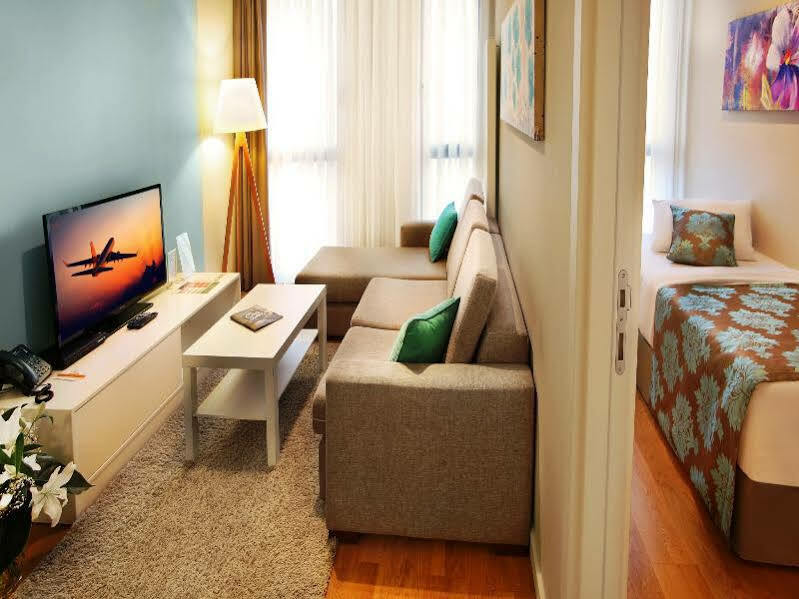 G Suites Airport Provincia di Provincia di Istanbul Esterno foto